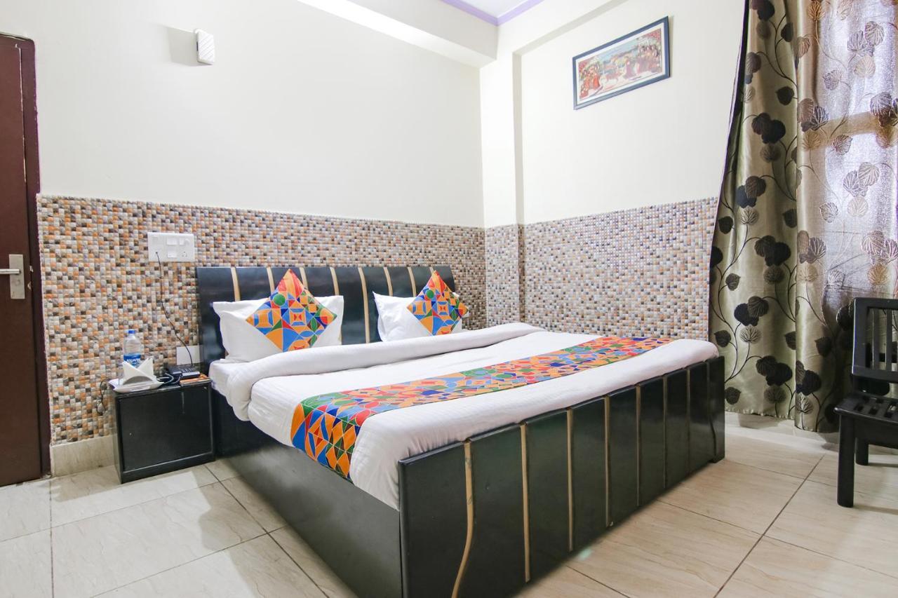 Fabhotel Prime Wonder World Resort Νταραμσάλα Εξωτερικό φωτογραφία