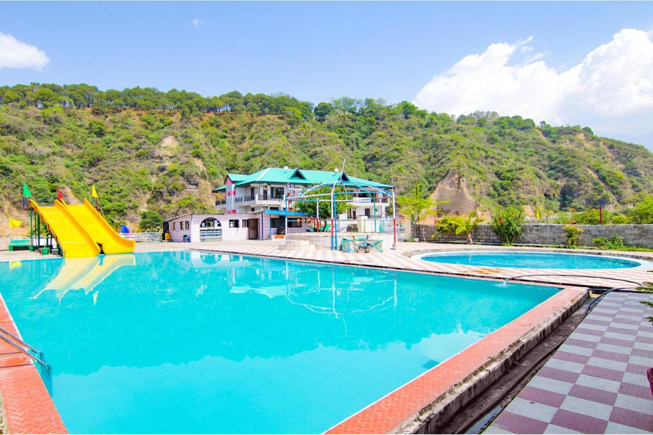 Fabhotel Prime Wonder World Resort Νταραμσάλα Εξωτερικό φωτογραφία