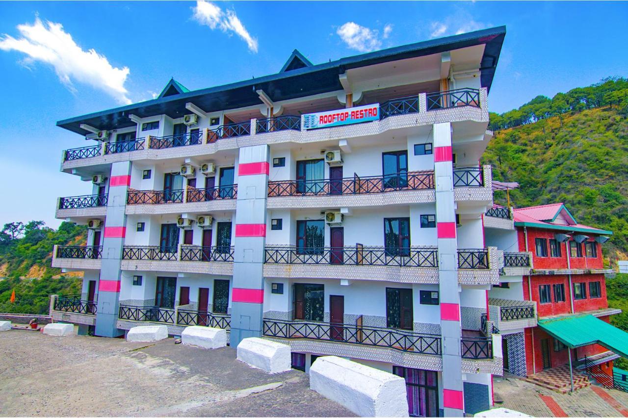 Fabhotel Prime Wonder World Resort Νταραμσάλα Εξωτερικό φωτογραφία