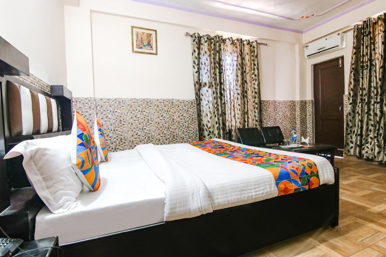 Fabhotel Prime Wonder World Resort Νταραμσάλα Εξωτερικό φωτογραφία