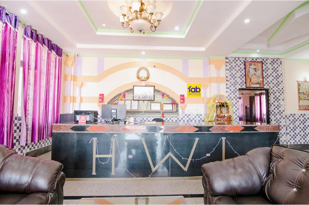 Fabhotel Prime Wonder World Resort Νταραμσάλα Εξωτερικό φωτογραφία