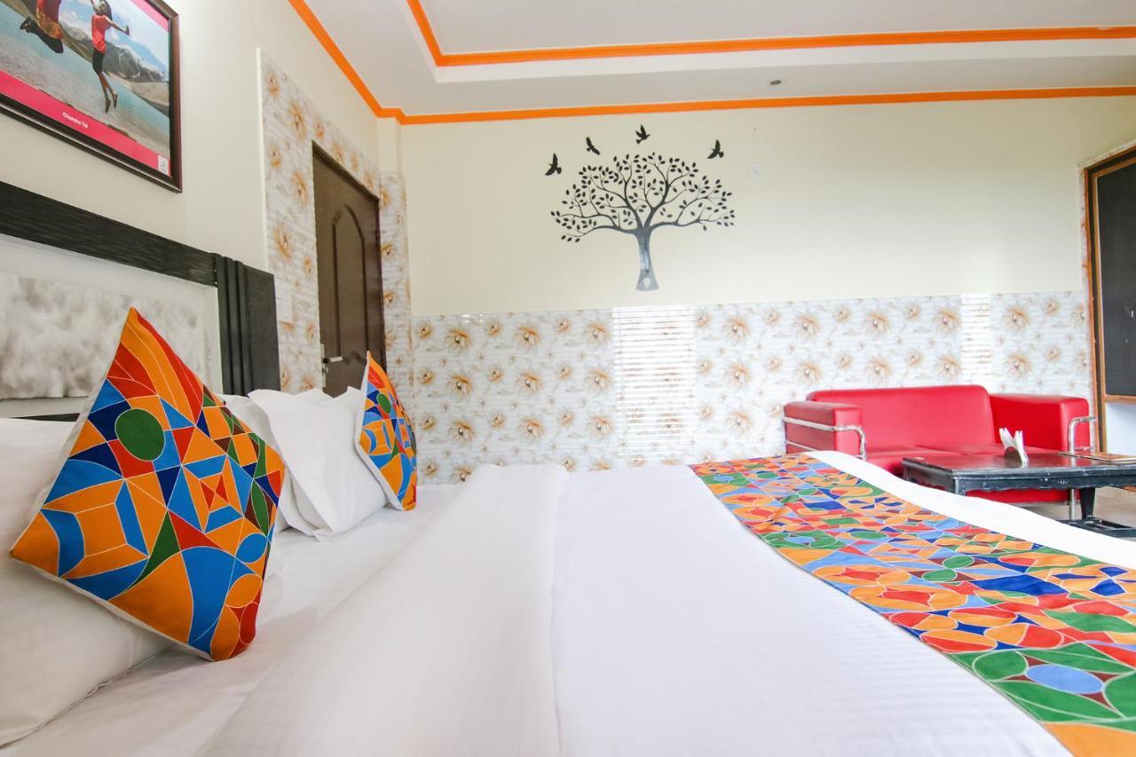 Fabhotel Prime Wonder World Resort Νταραμσάλα Εξωτερικό φωτογραφία