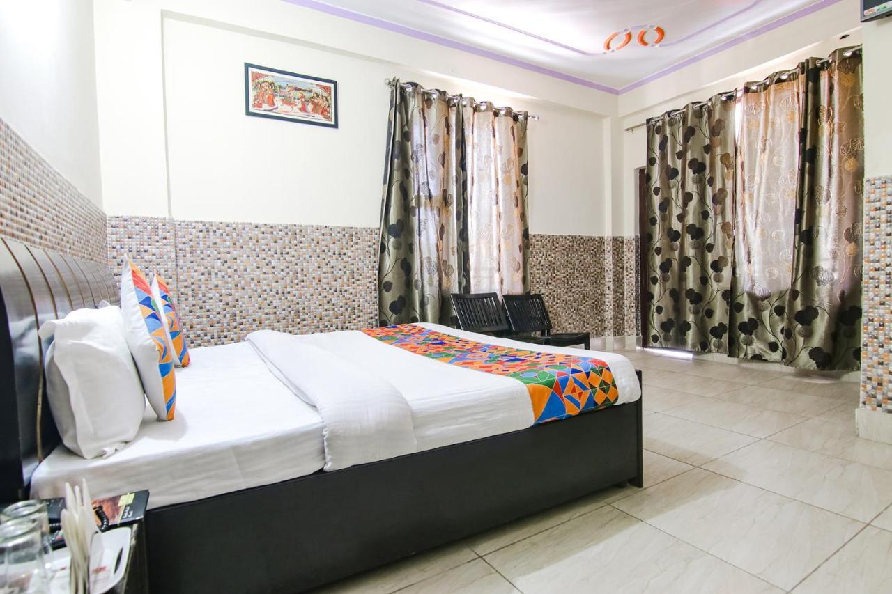 Fabhotel Prime Wonder World Resort Νταραμσάλα Εξωτερικό φωτογραφία