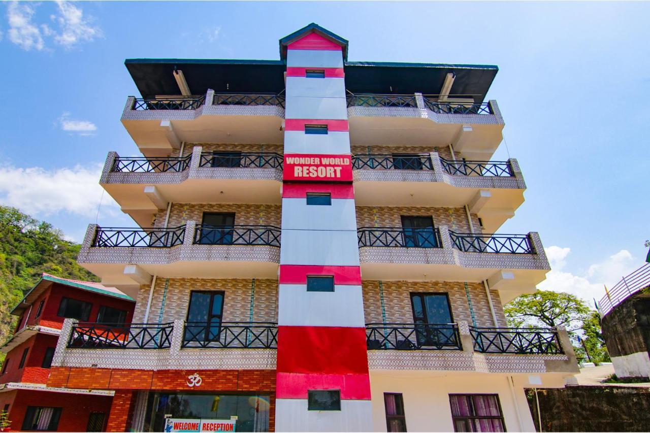 Fabhotel Prime Wonder World Resort Νταραμσάλα Εξωτερικό φωτογραφία